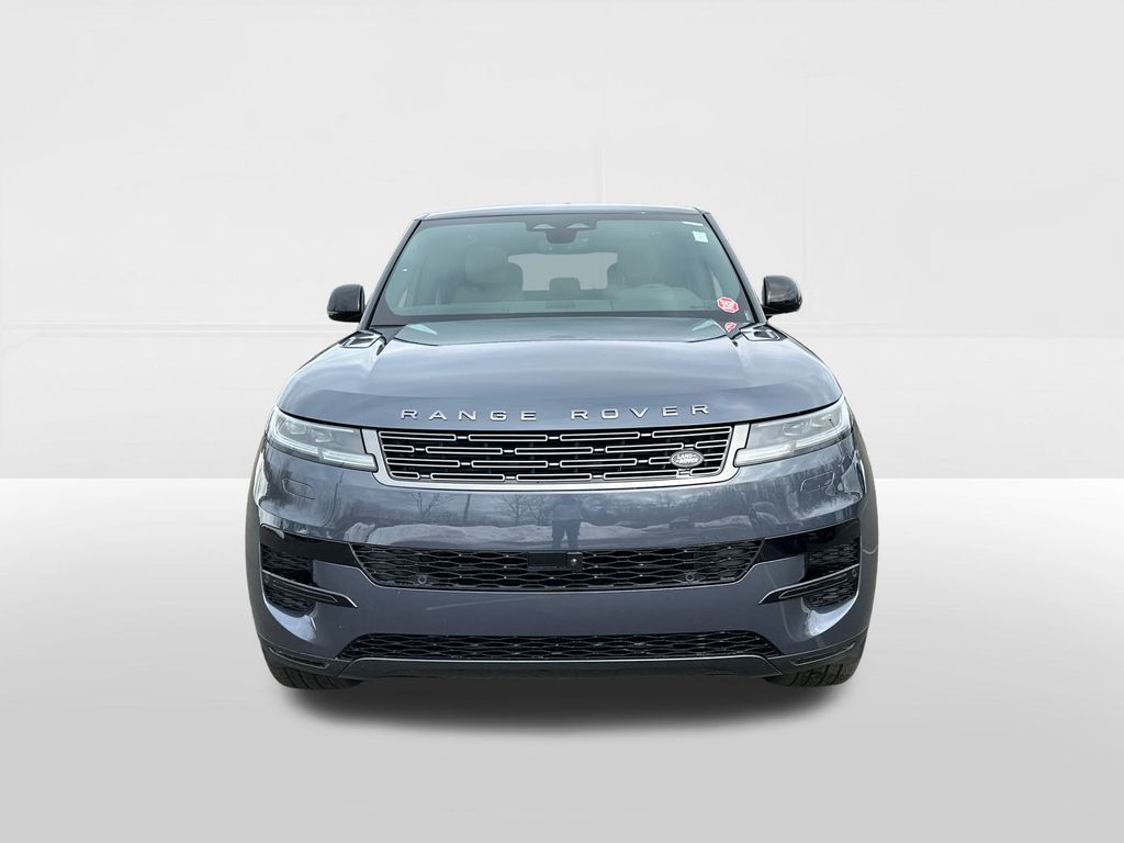 new 2026 Land Rover Range Rover Sport car, priced at $93,480