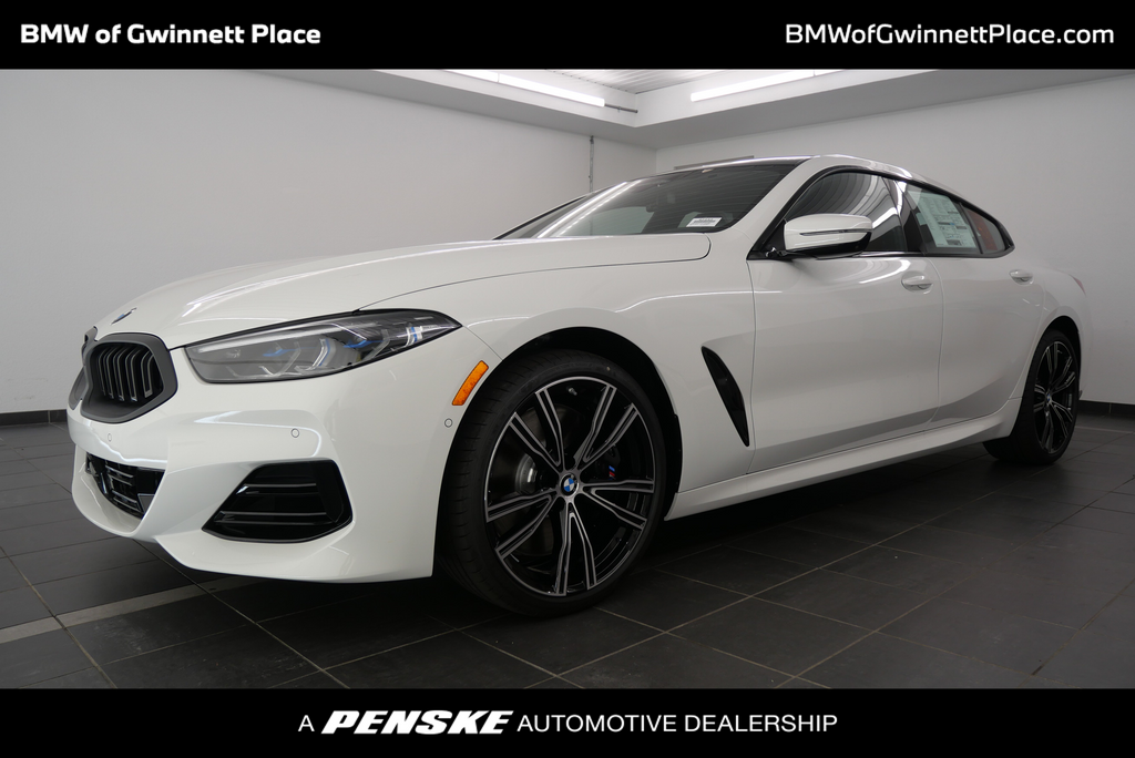 2025 BMW 8 Series  -
                Duluth, GA