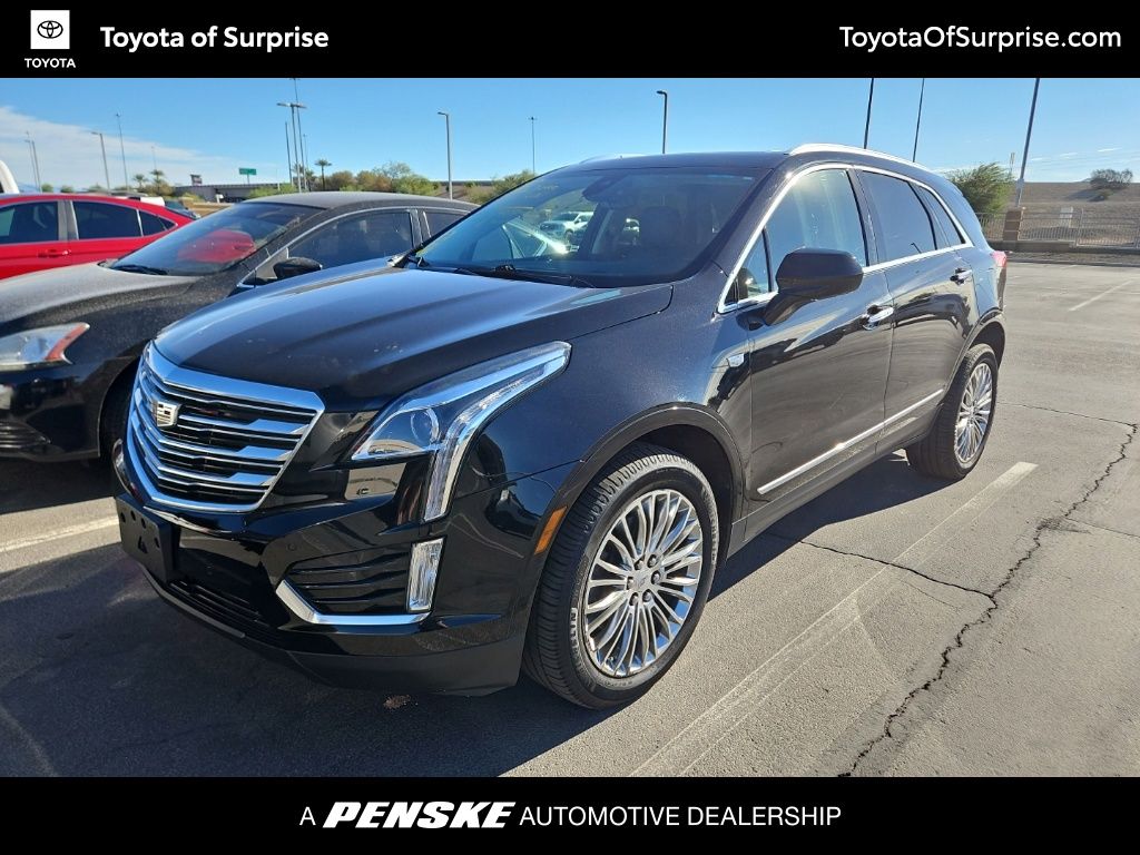 2019 Cadillac XT5 Luxury -
                  Surprise, AZ