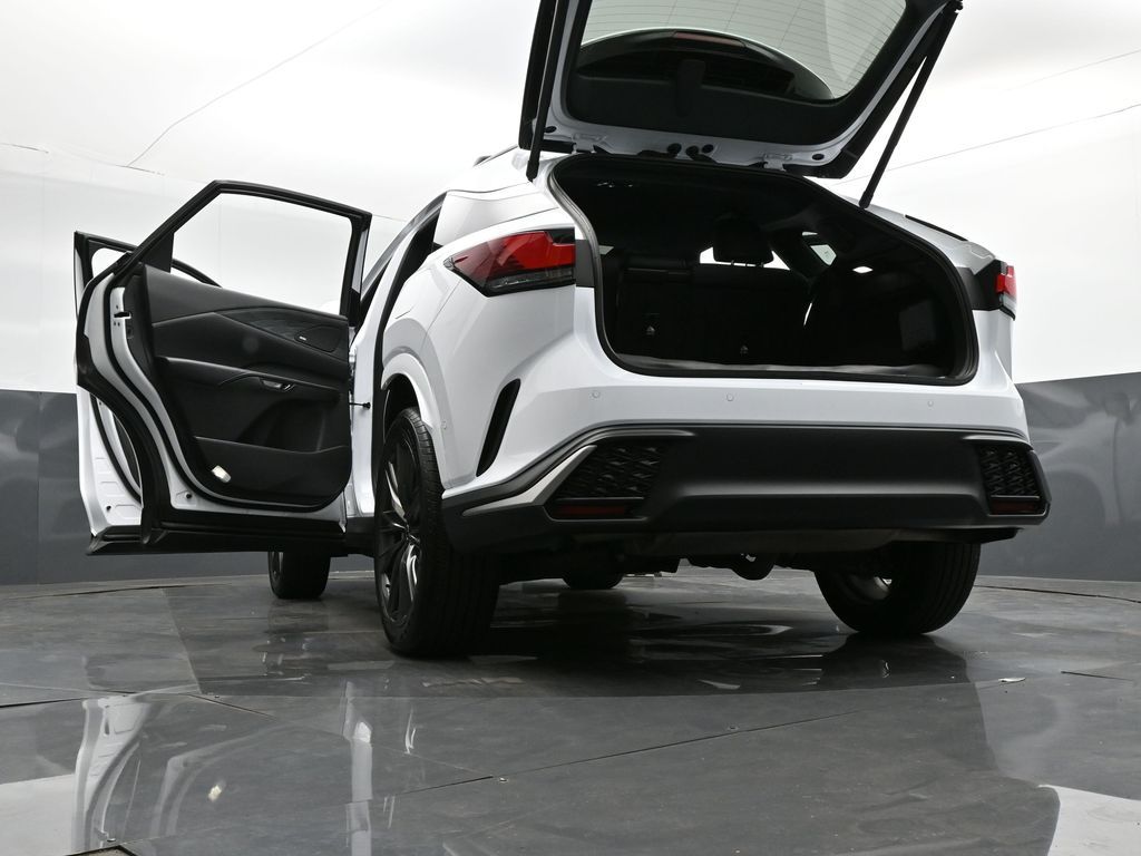 2024 Lexus RX 350 F SPORT Handling
