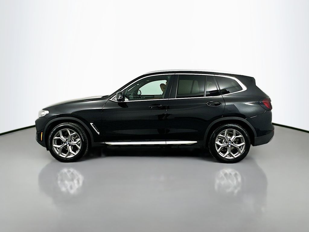 2024 BMW X3 xDrive30i 8