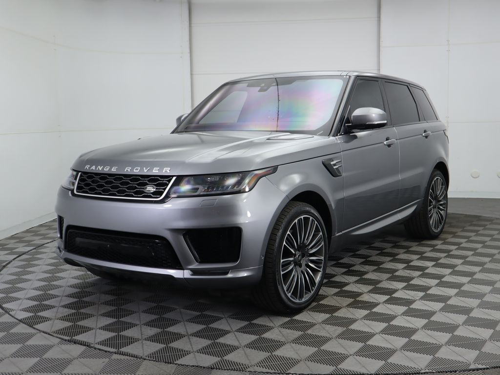 2021 Land Rover Range Rover Sport Supercharged -
                Phoenix, AZ