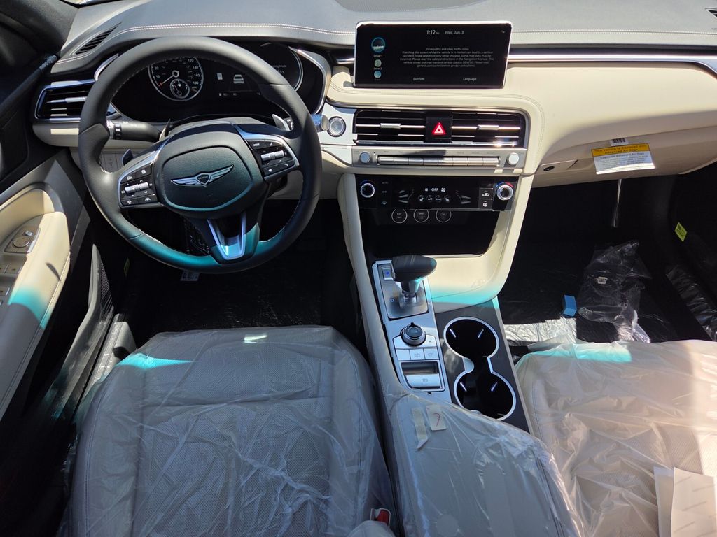 New 2026 Silver Genesis 2.5T image 13
