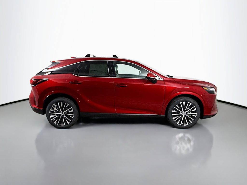 Thumbnail: 2025 Lexus RX - 4