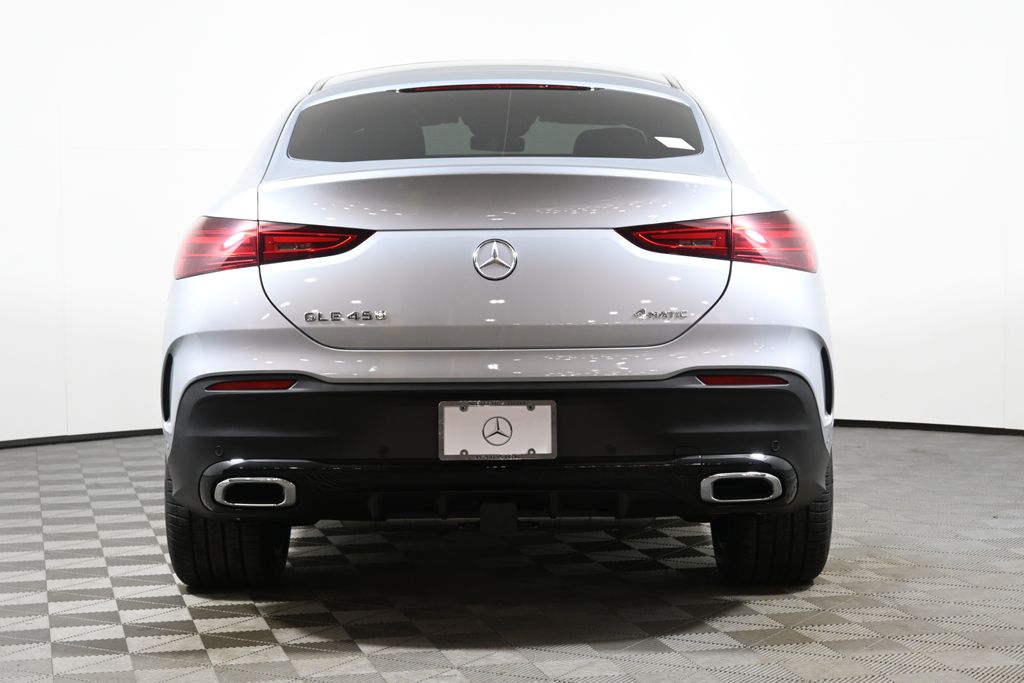 2025 Mercedes-Benz GLE 450 6