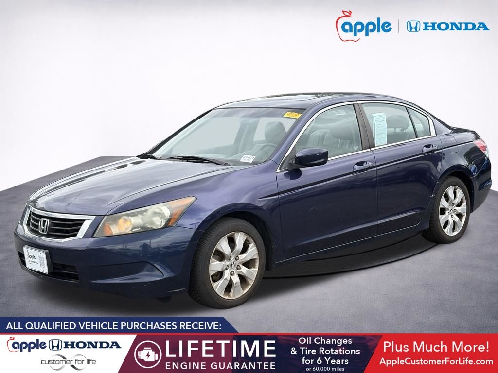 2010 Honda Accord 2.4 EX-L