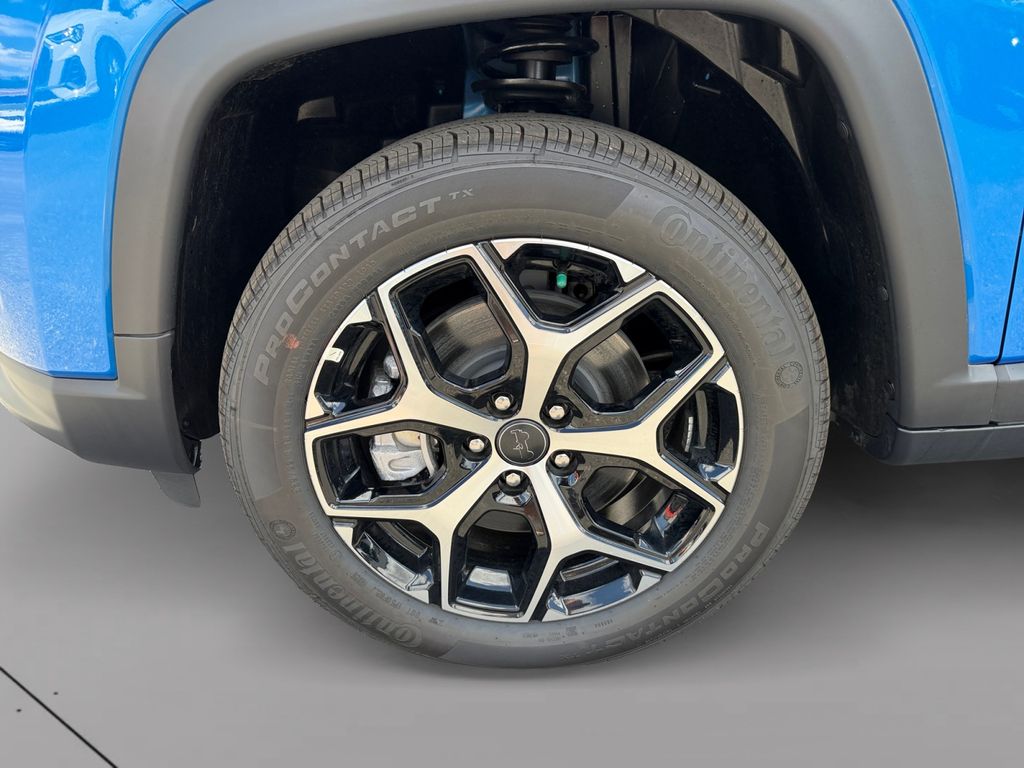 2026 Jeep Compass Limited - 8