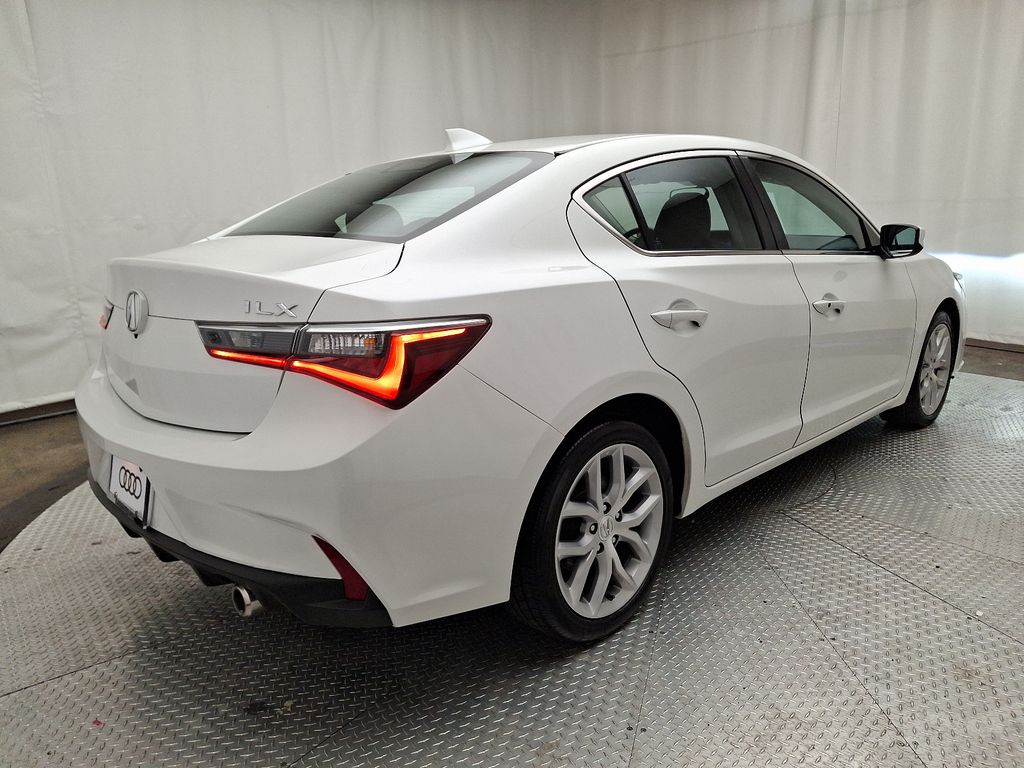 2019 Acura ILX  4