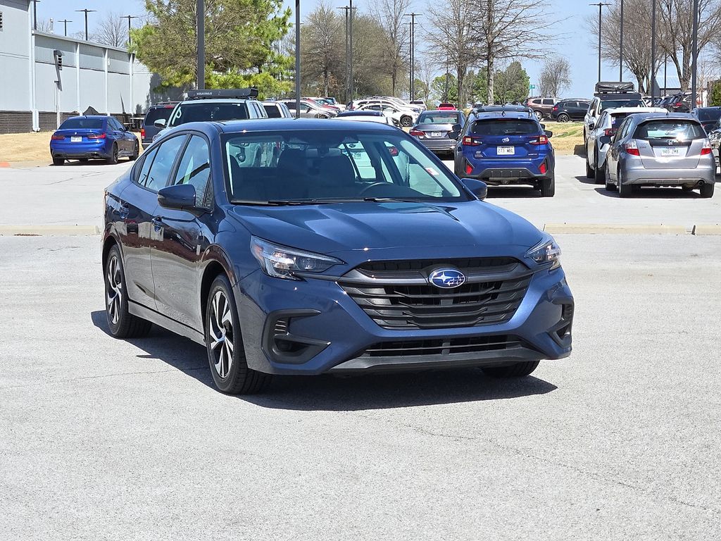 2023 Subaru Legacy Premium AWD