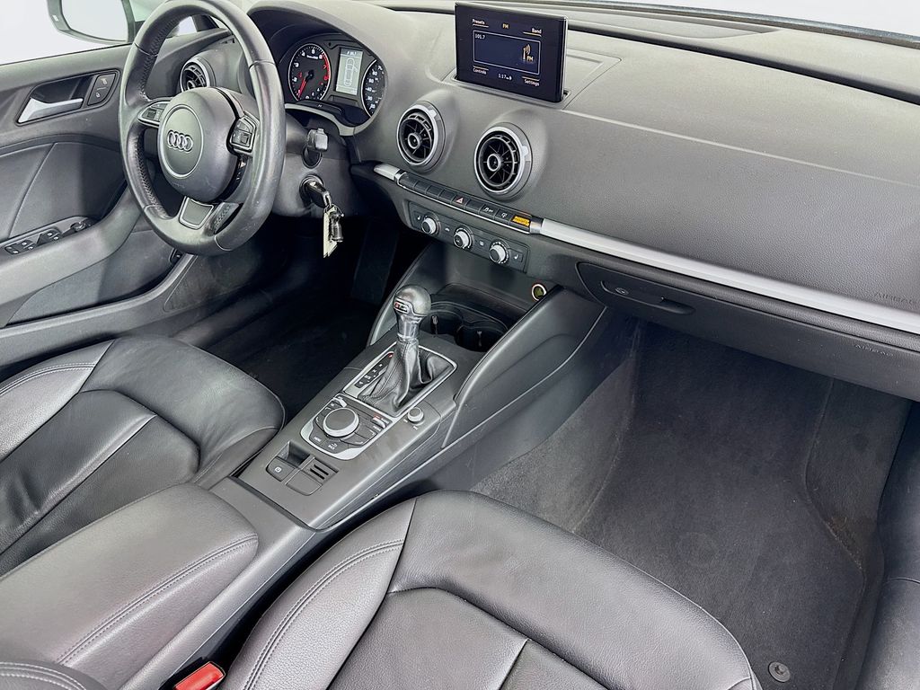 Used Car 2015 Audi A3  1.8t Premium For Sale Under $10,000 In Austin, Texas