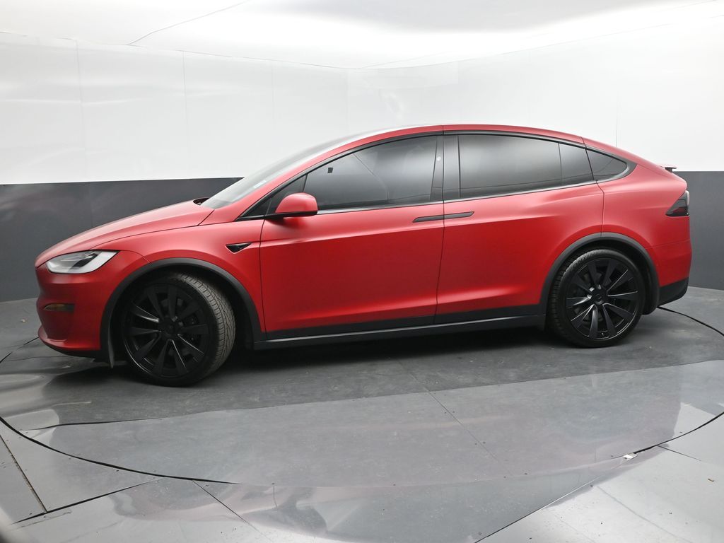 Used 2023 Tesla Model X Plaid with VIN 7SAXCBE68PF372652 for sale in Auburn, WA