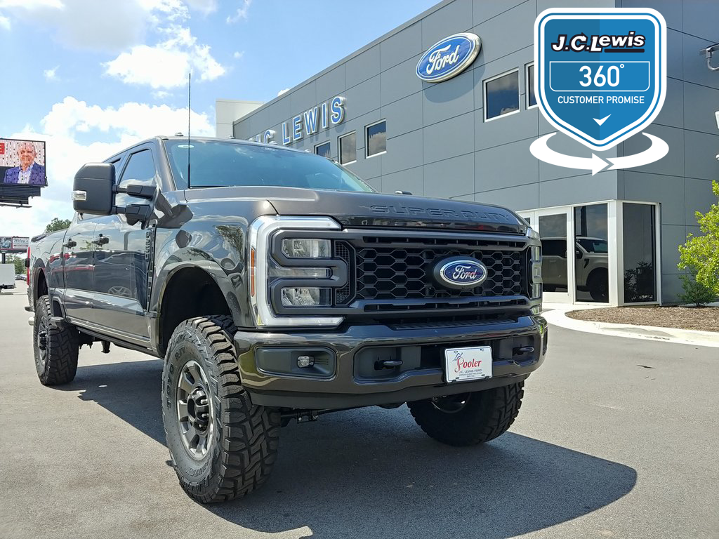 2024 Ford F-250 Super Duty XLT