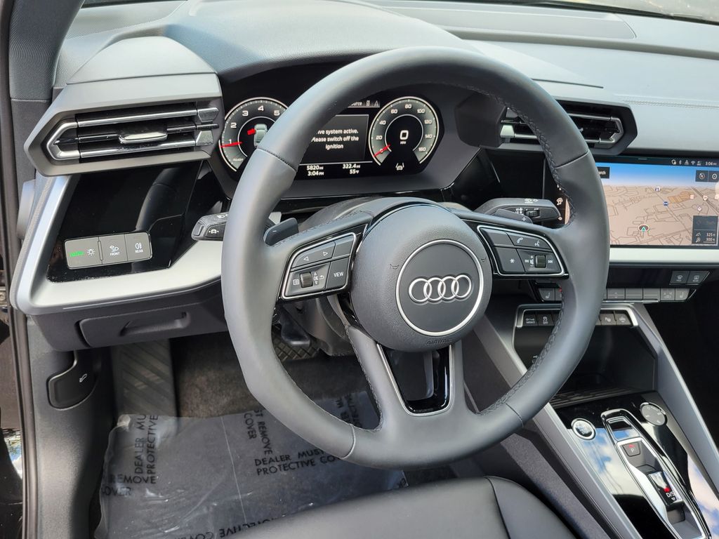 Thumbnail: 2026 Audi A3 - 23