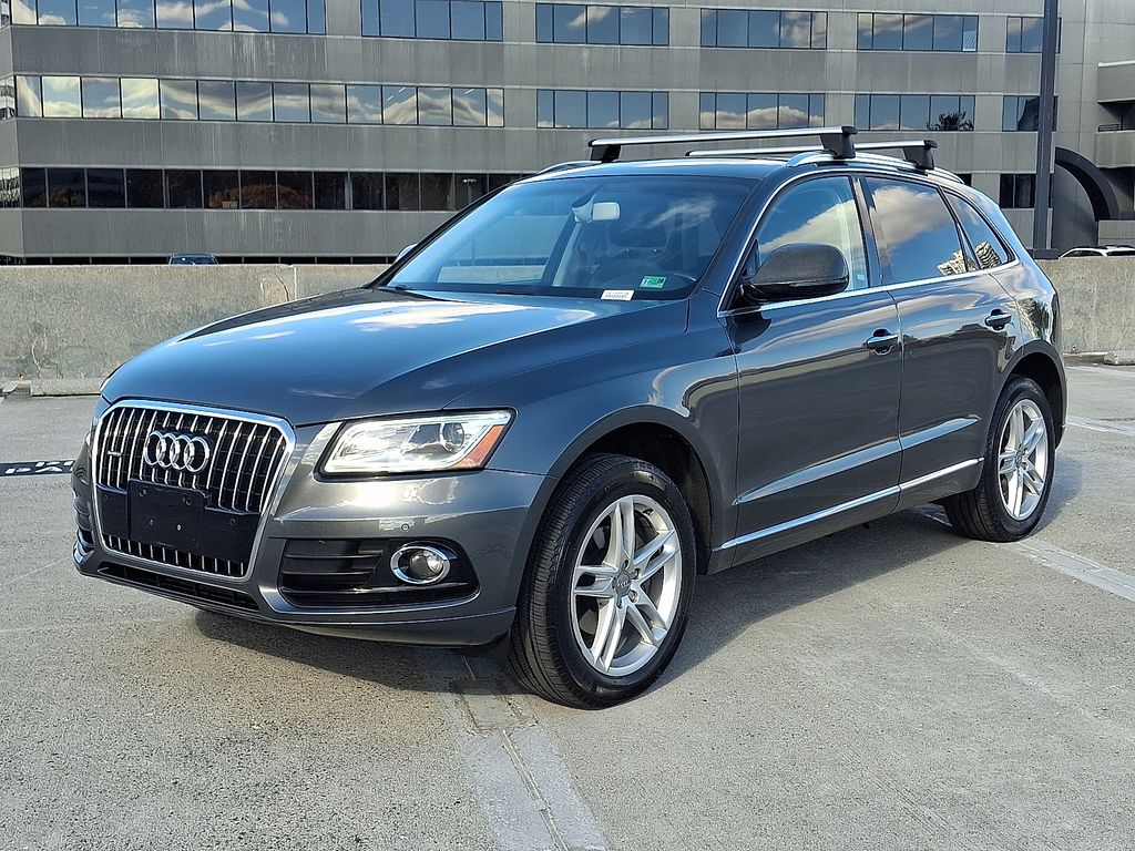 2017 Audi Q5 Premium