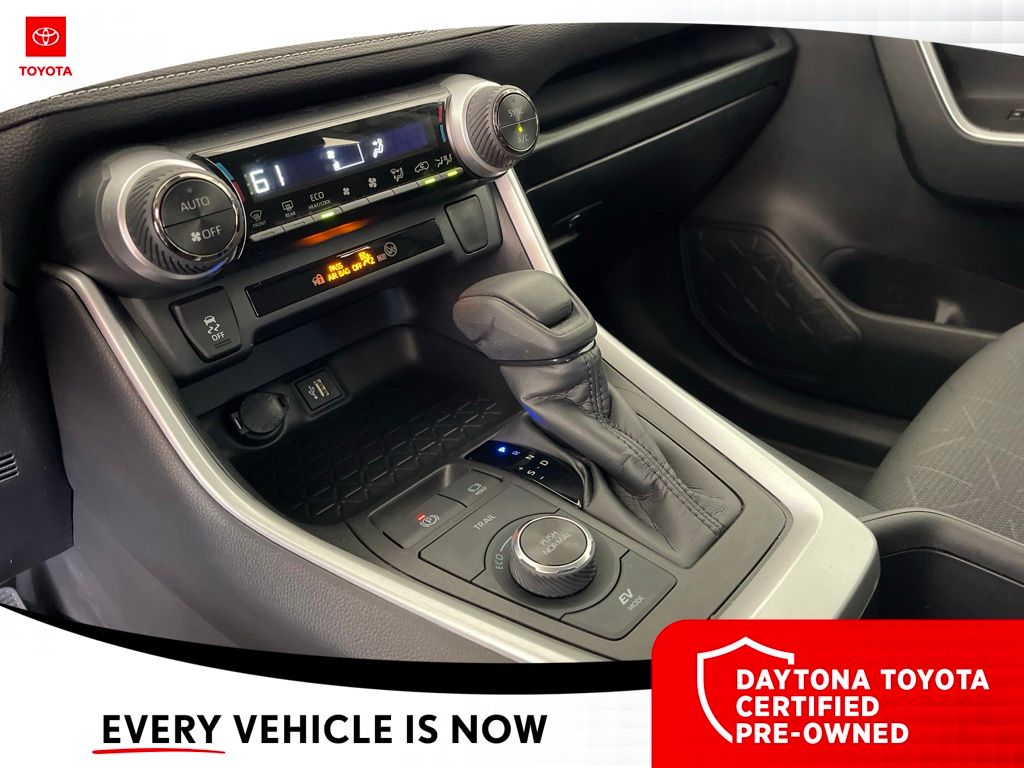 Used 2024 Toyota RAV4 Hybrid SUV