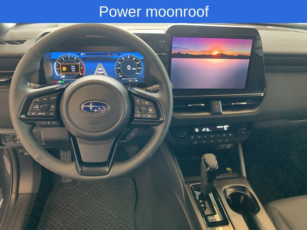 New 2026 Gray Subaru Limited image 4