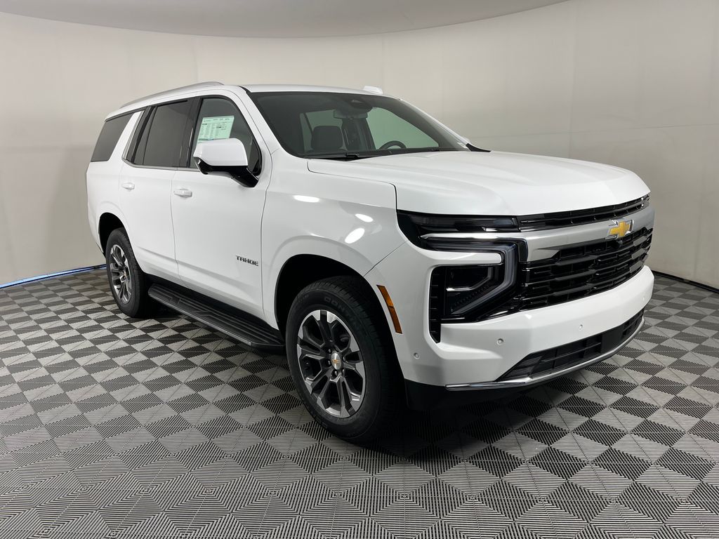 Thumbnail: 2026 Chevrolet Tahoe - 6