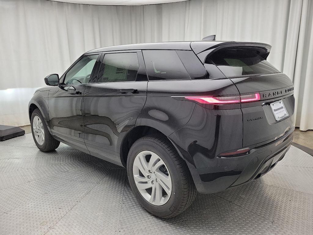 2025 Land Rover Range Rover Evoque S 4