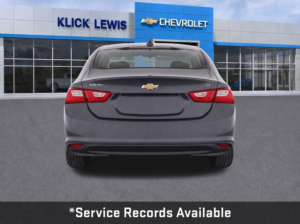 2023 Chevrolet Malibu LT Gray at Klick Lewis Buick Chevrolet
