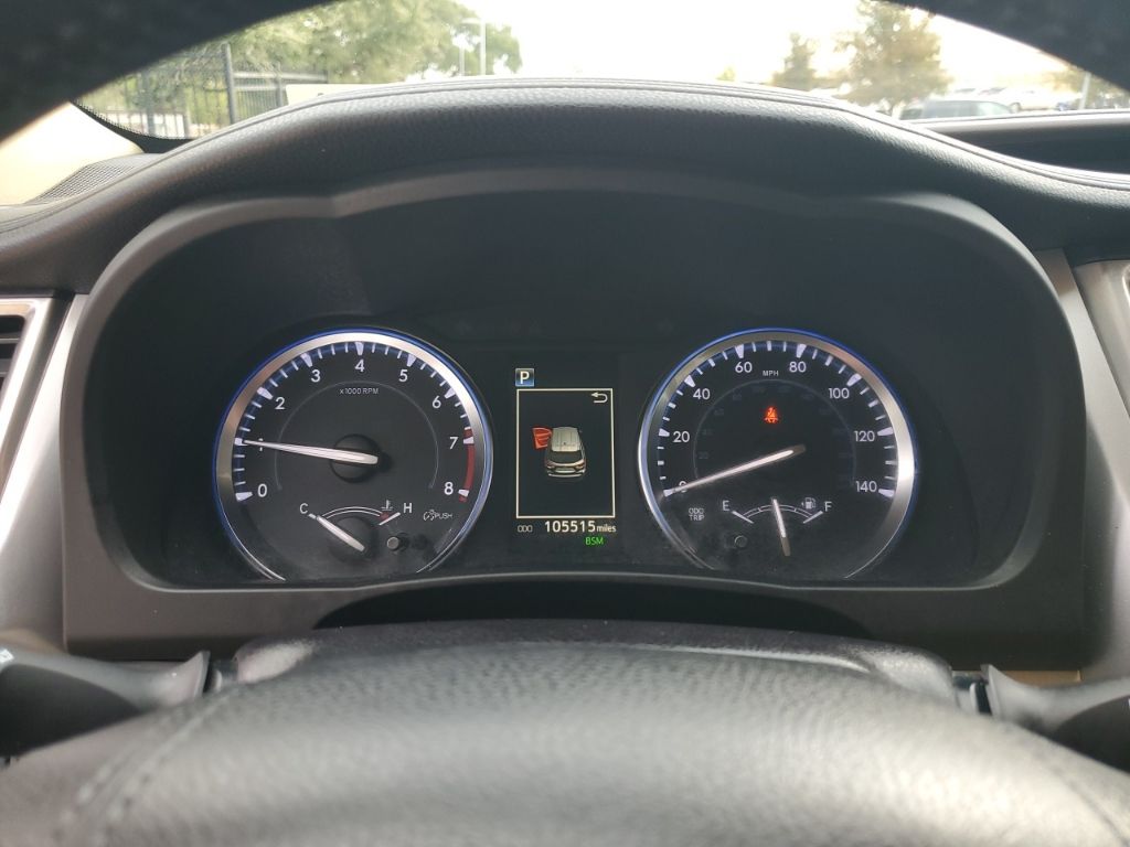 Used Car 2017 Toyota Highlander  Limited For Sale Under $25,000 In Austin, Texas