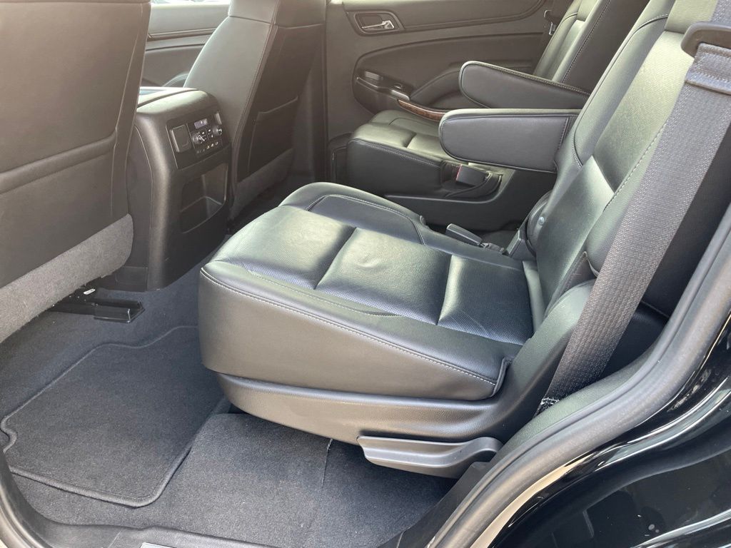 Used Car 2019 Chevrolet Tahoe  Premier For Sale Under $35,000 In Georgetown, Texas
