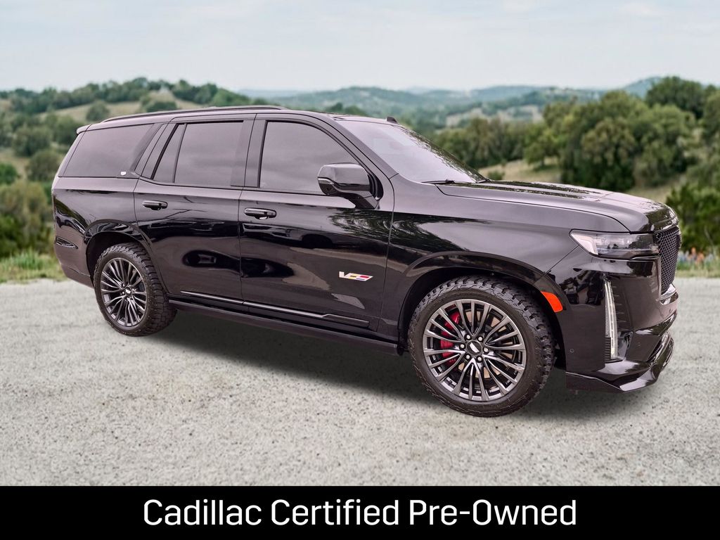 Used Car 2023 Cadillac Escalade  V-series For Sale Under $130,000 In Austin, Texas