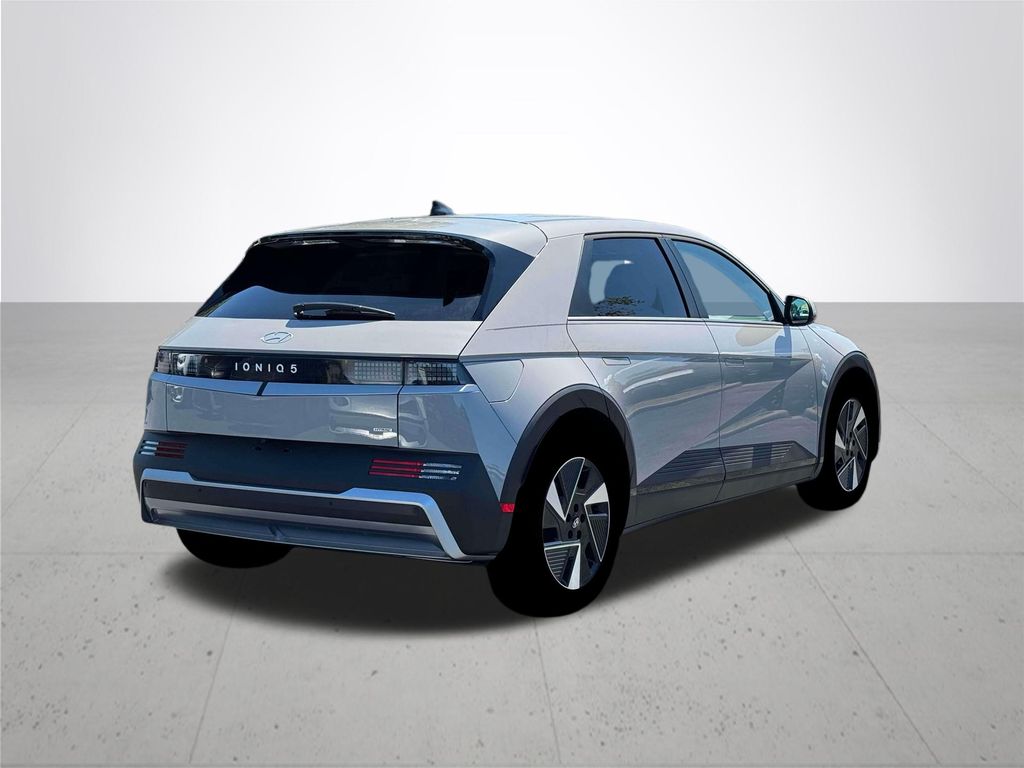 2025 Hyundai IONIQ 5 SE