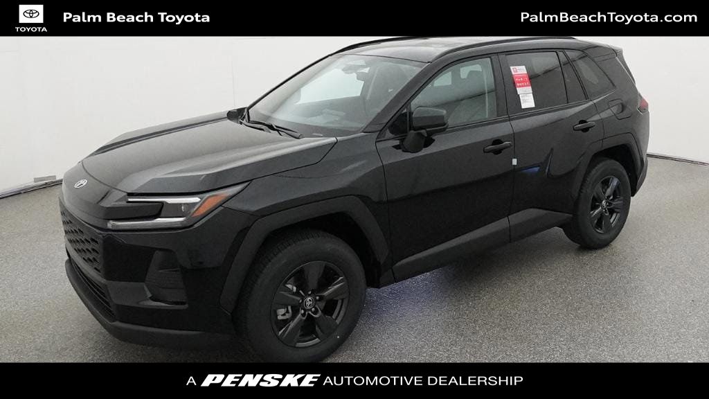 2026 Toyota RAV4 Hybrid LE FWD's photo