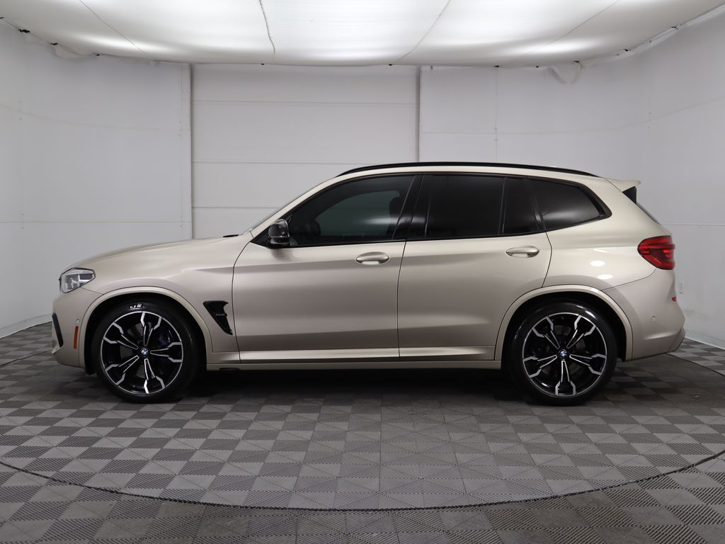 2020 BMW X3 M Competition 8