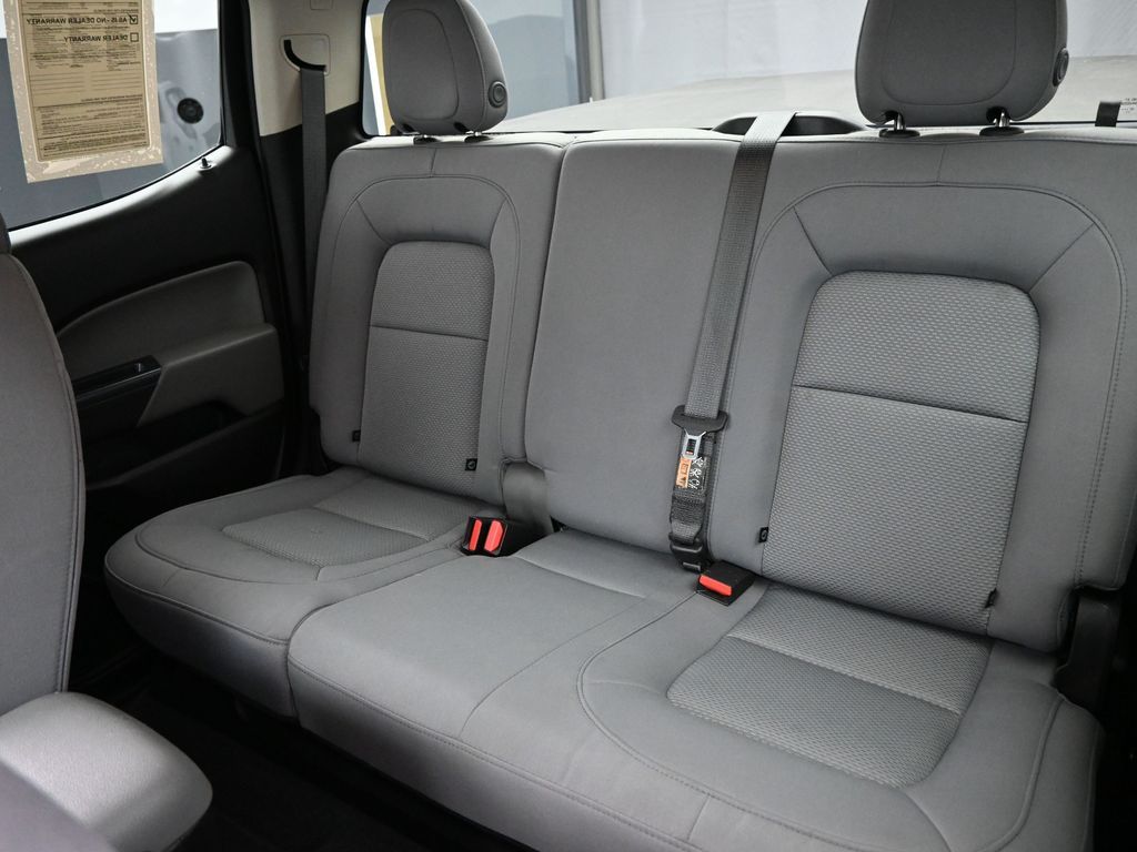 2021 Chevrolet Colorado Work Truck