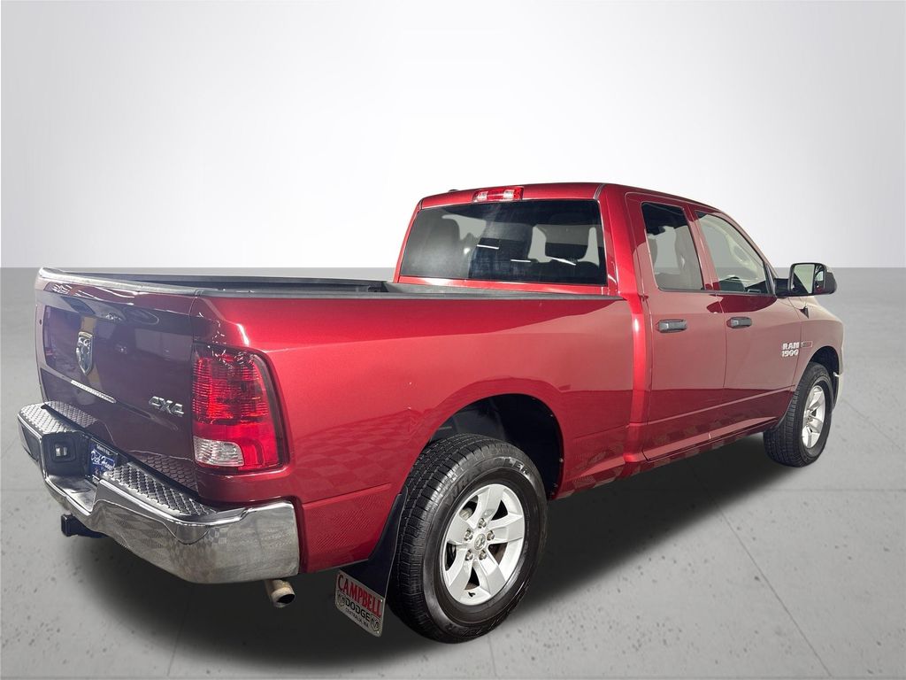 2015 Ram 1500 Tradesman