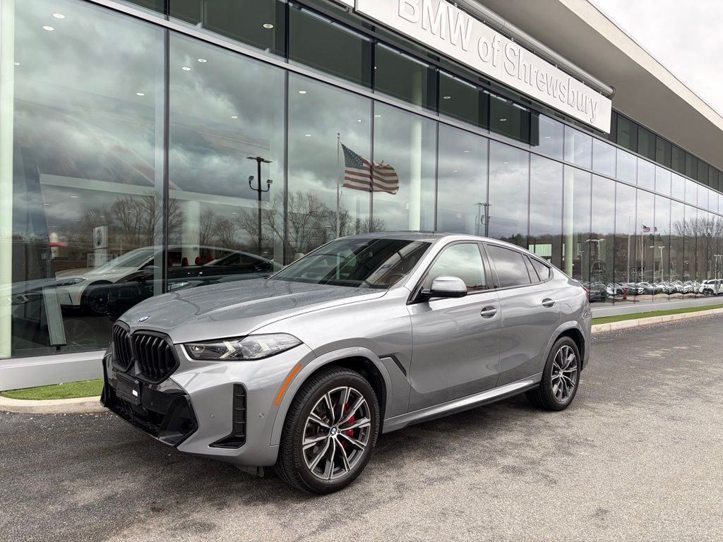 2024 BMW X6 xDrive40i AWD