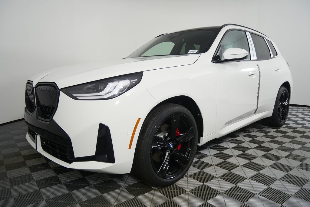 Thumbnail: 2026 BMW X3 - 8