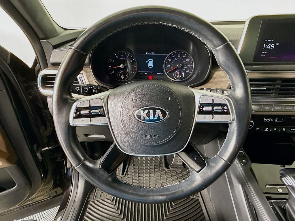 Thumbnail: 2021 Kia Telluride - 11