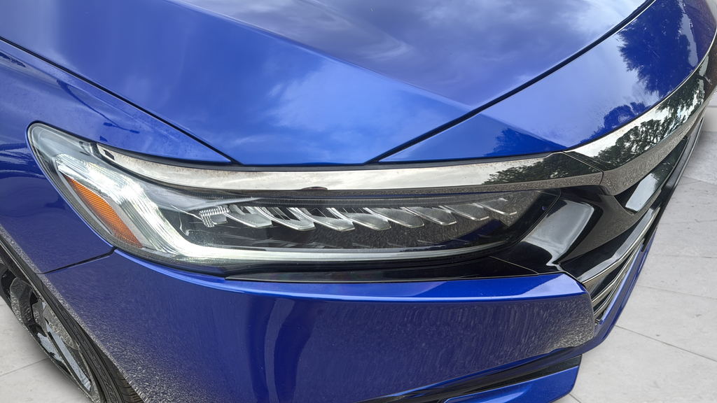 Used 2022 Honda Accord Sport 4D Sedan