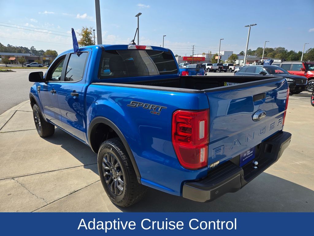 2022 Ford Ranger XLT