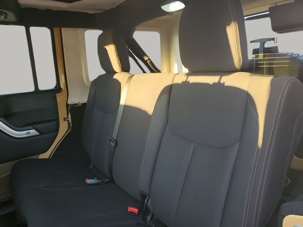 Used Car 2013 Jeep Wrangler  Unlimited Sahara For Sale Under $20,000 In Austin, Texas