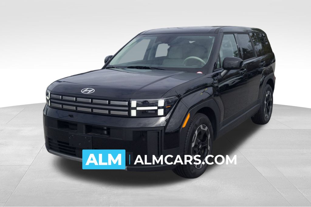 2024 Hyundai Santa Fe SE