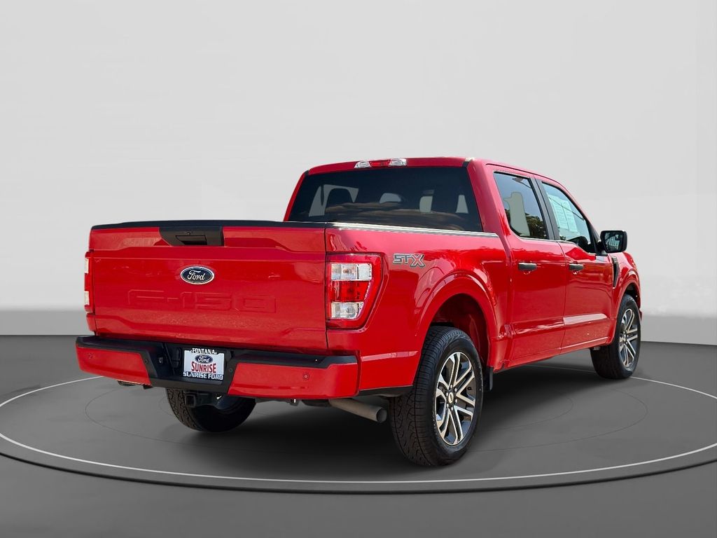 Used 2023 Ford F-150 XL 4D SuperCrew