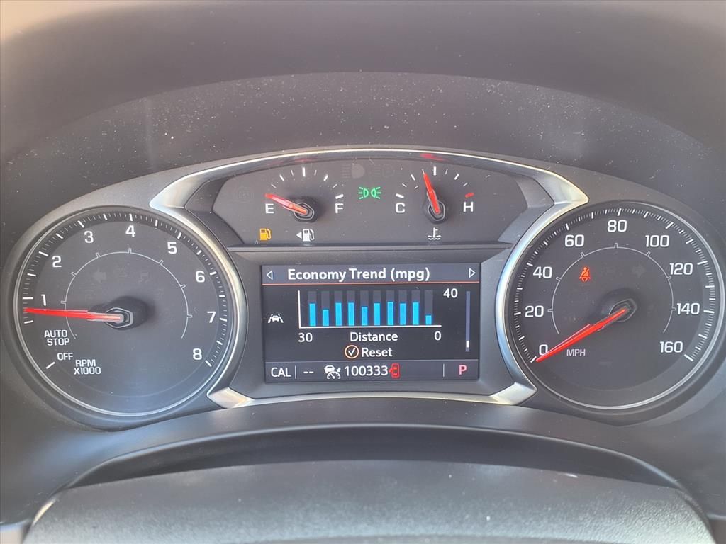 2019 GMC Terrain Denali Silver at Don McGill Toyota