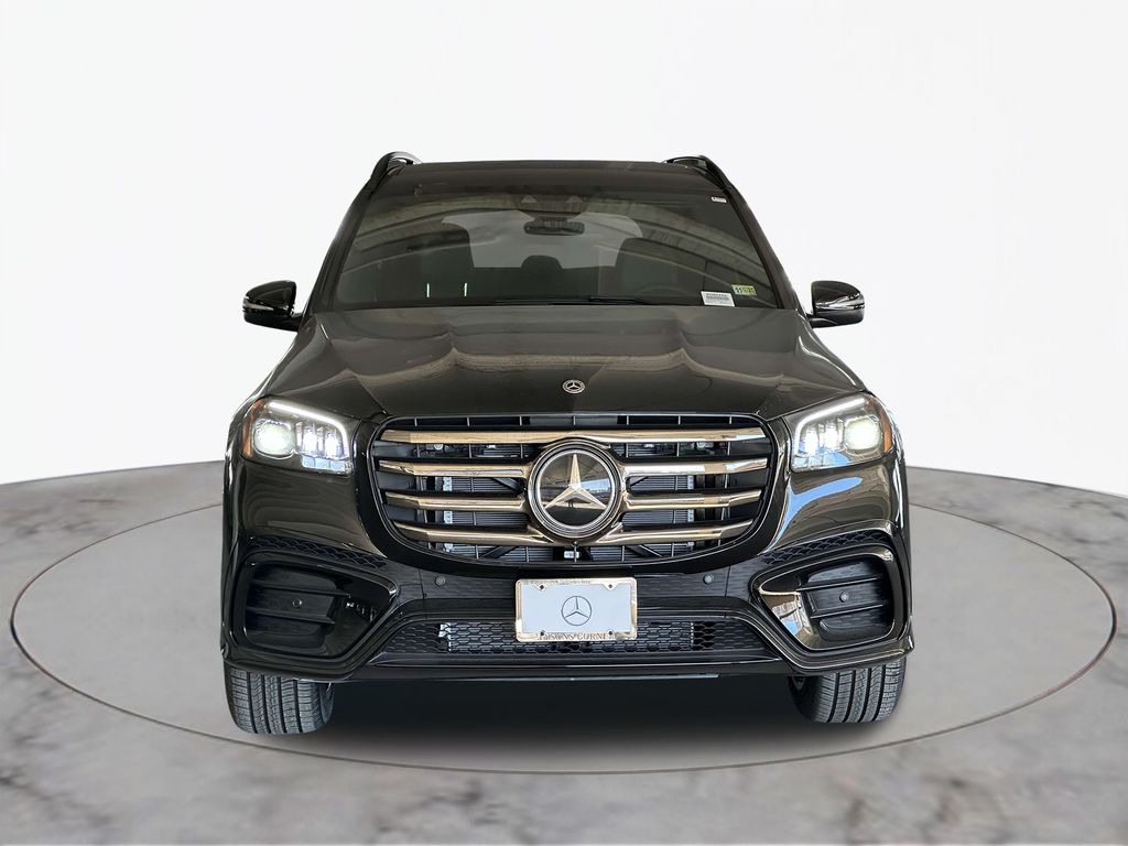 2025 Mercedes-Benz GLS 450 4MATIC 2