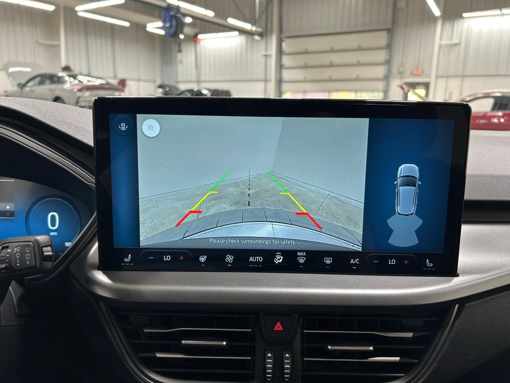 new 2026 Ford Escape car, priced at $34,160