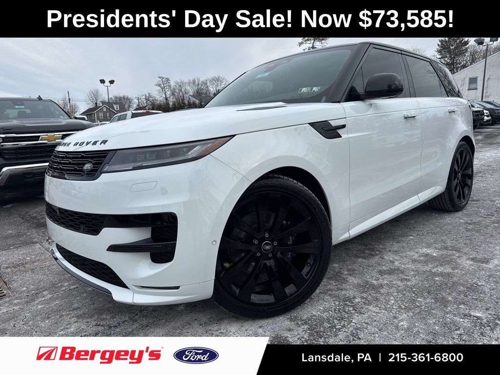 2024 Land Rover Range Rover Sport P400 Dynamic SE AWD