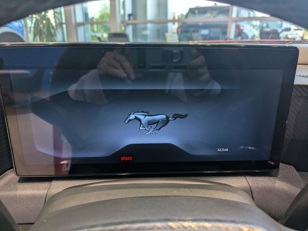 2026 Ford Mustang RTR