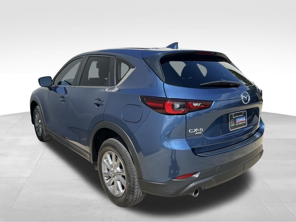 Used Car 2023 Mazda Cx-5  2.5 S Preferred Package For Sale Under $30,000 In Georgetown, Texas