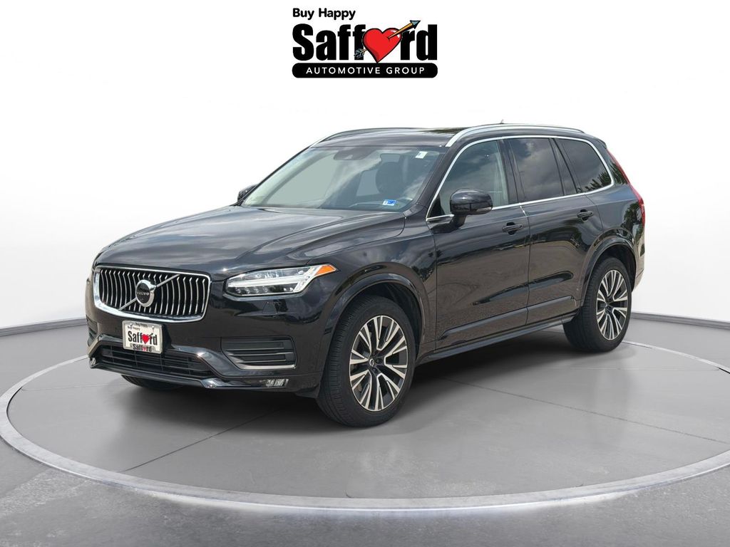 2021 Volvo XC90 T6 Momentum