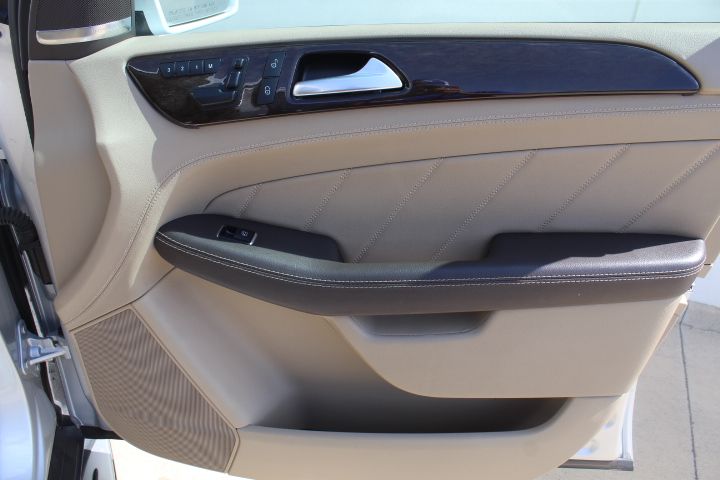 Used Car 2016 Mercedes-benz Gl-class  Gl 450 For Sale Under $20,000 In Georgetown, Texas