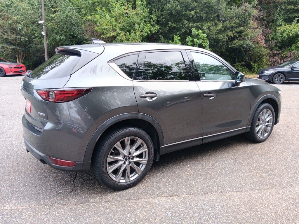 2020 Mazda CX-5 Grand Touring 10