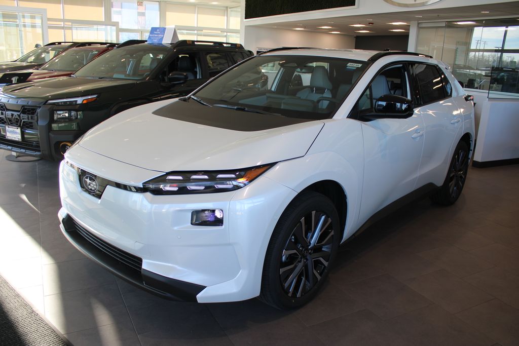 2026 Subaru Solterra Limited  XT AWD