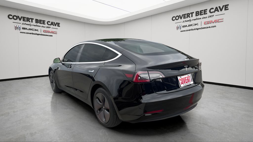 Used Car 2019 Tesla Model 3  Standard Range Plus For Sale Under $25,000 In Austin, Texas